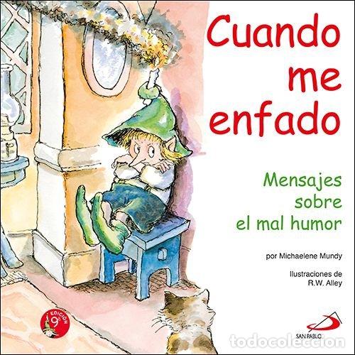 Libros: CUANDO ME ENFADO - MUNDY, MICHAELENE