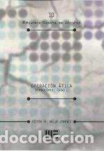 books: OPERACION ATICA - BELLO JIMENEZ, VICTOR