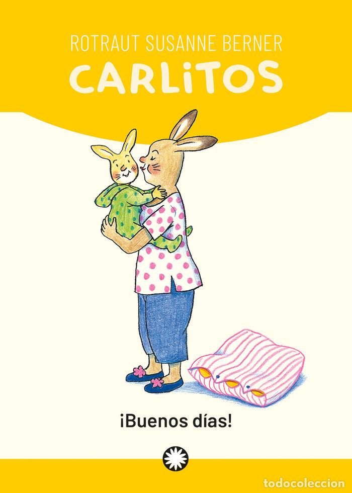 books: BUENOS DIAS - ROTRAUT SUSANNE BERNER