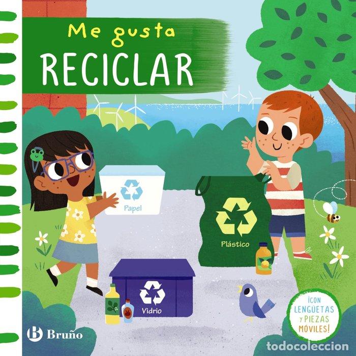 Livros: ME GUSTA RECICLAR - AA.VV.