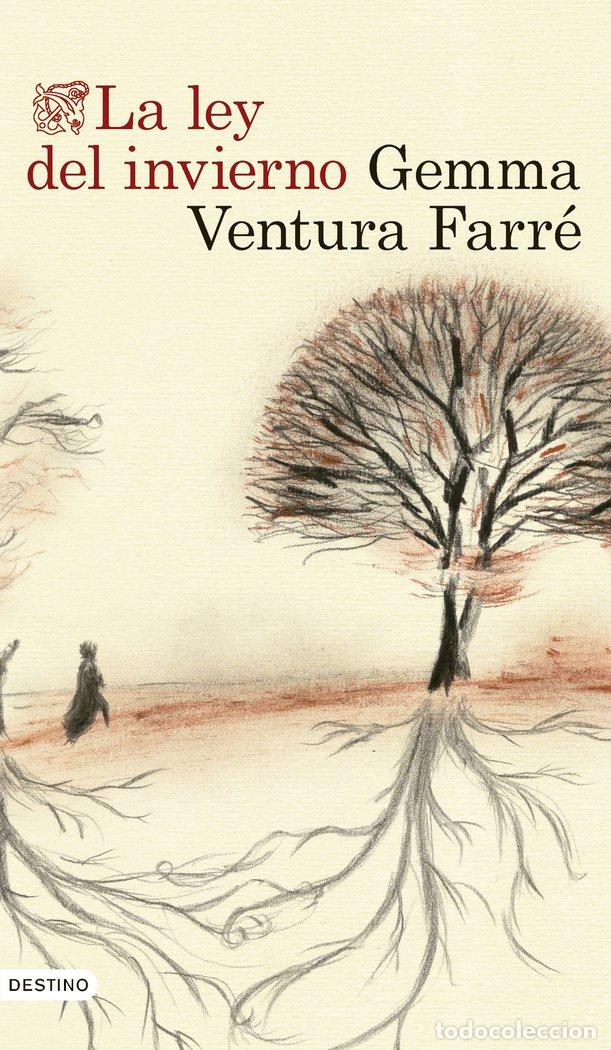 Livros: LA LEY DEL INVIERNO - GEMMA VENTURA