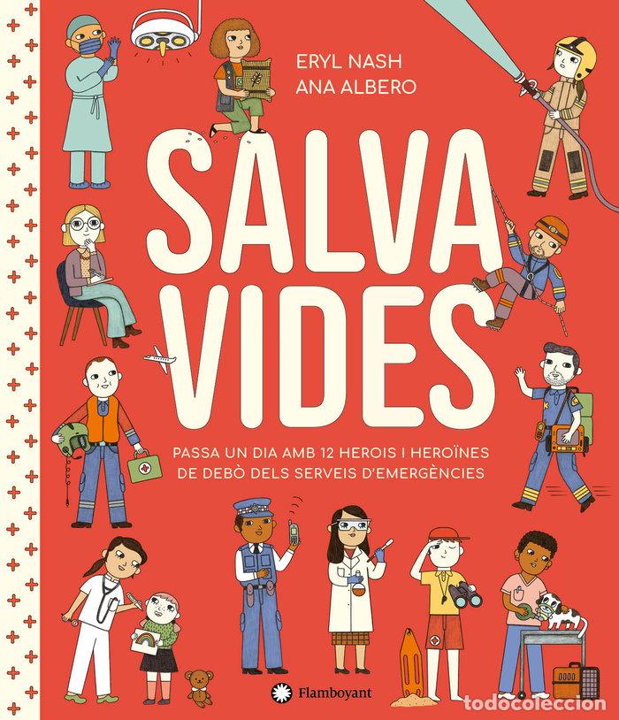 Livros: SALVAVIDES - ERYL NASH