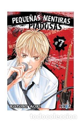 Livros: PEQUE&Ntilde;AS MENTIRAS PIADOSAS 7 - AOKI, KOTOMI