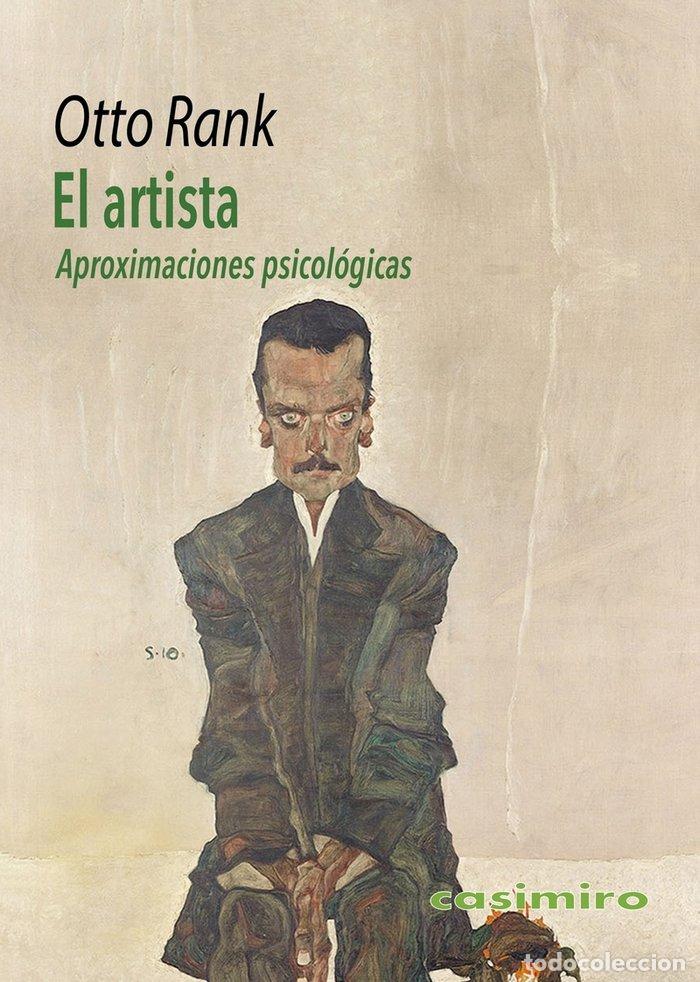 Livros: ARTISTA,EL - RANK, OTTO