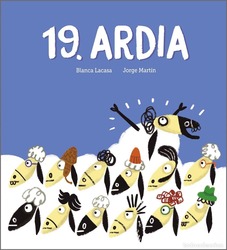 Livros: 19 ARDIA - LACASA, BLANCA