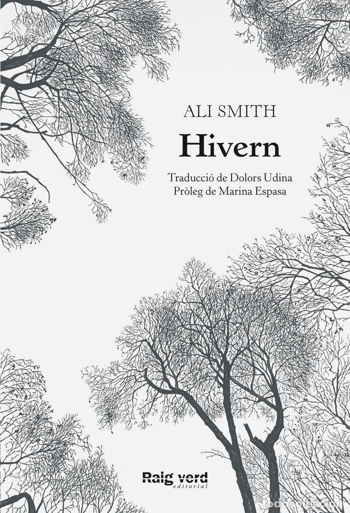 Livros: HIVERN - SMITH, ALI.