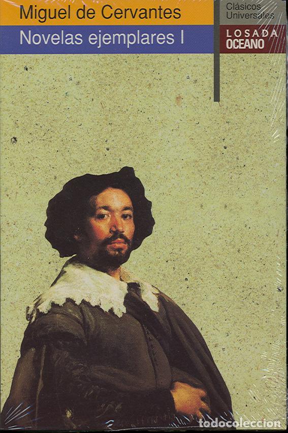 Libros: NOVELAS EJEMPLARES I - CERVANTES, MIGUEL DE