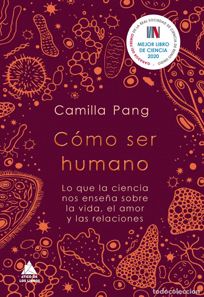Libros: COMO SER HUMANO - PANG, CAMILLA