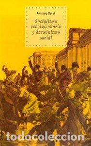 Libros: SOCIALISMO REVOLUCIONARIO Y DARWINISMO SOCIAL - MOCEK REINHARD