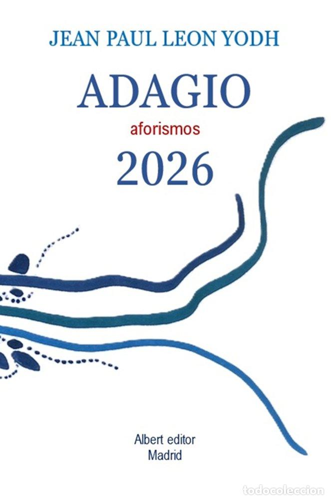 Libros: ADAGIO - LEON YODH, JEAN PAUL