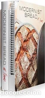 Libros: ESP MODERNIST BREAD AT HOME - MIGOYA, FRANCISCO