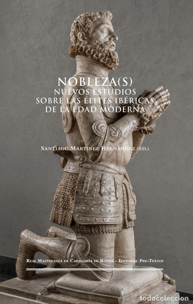 Libros: NOBLEZA(S) - VARIOS AUTORES