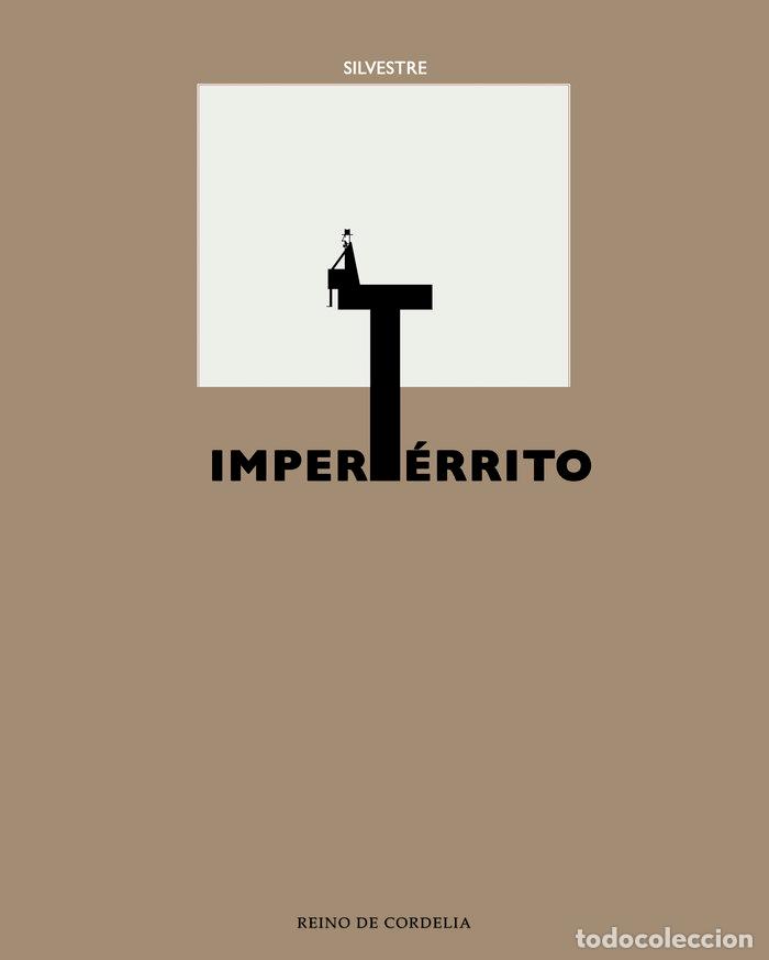Libros: IMPERTERRITO - SILVESTRE