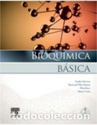 Libros: BIOQUIMICA BASICA - HERRERA, EMILIO
