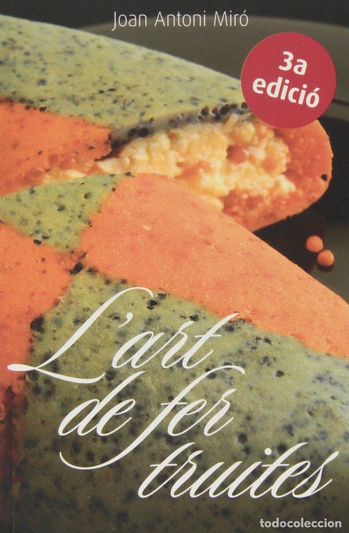 Libros: ART DE FER TRUITES - MIRO, JOAN ANTONI