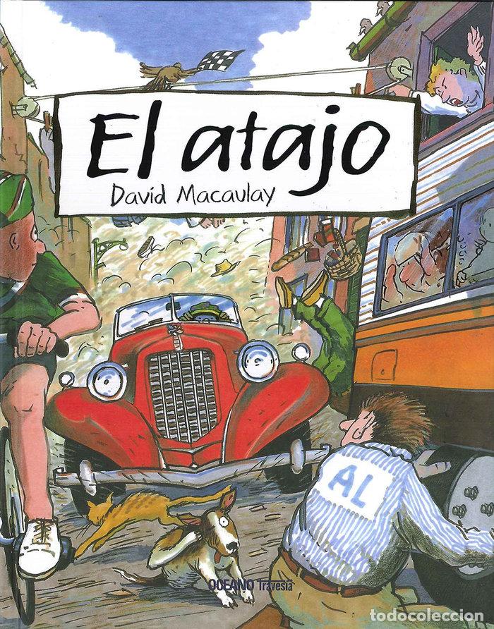 books: ATAJO,EL - MACAULAY, DAVID