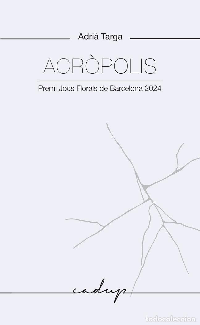 books: ACROPOLIS - TARGA RAMOS, ADRI&middot;