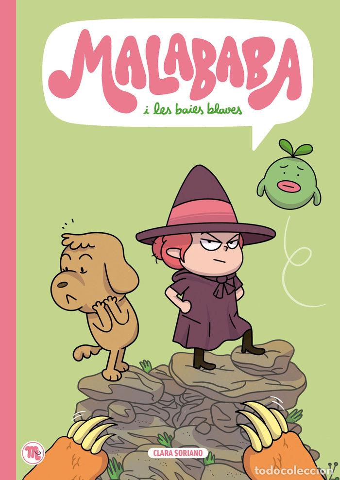 Libros: MALABABA I LES BAIES BLAVES - SORIANO, CLARA