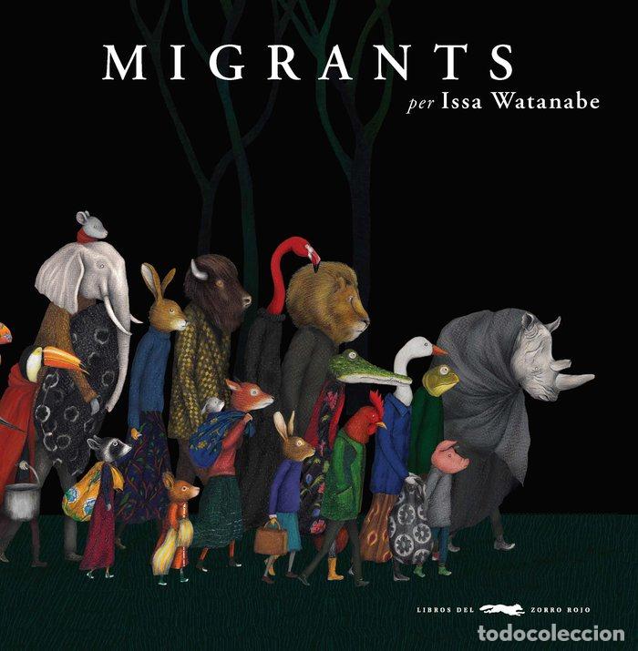 Libros: MIGRANTS - WATANABE, ISSA