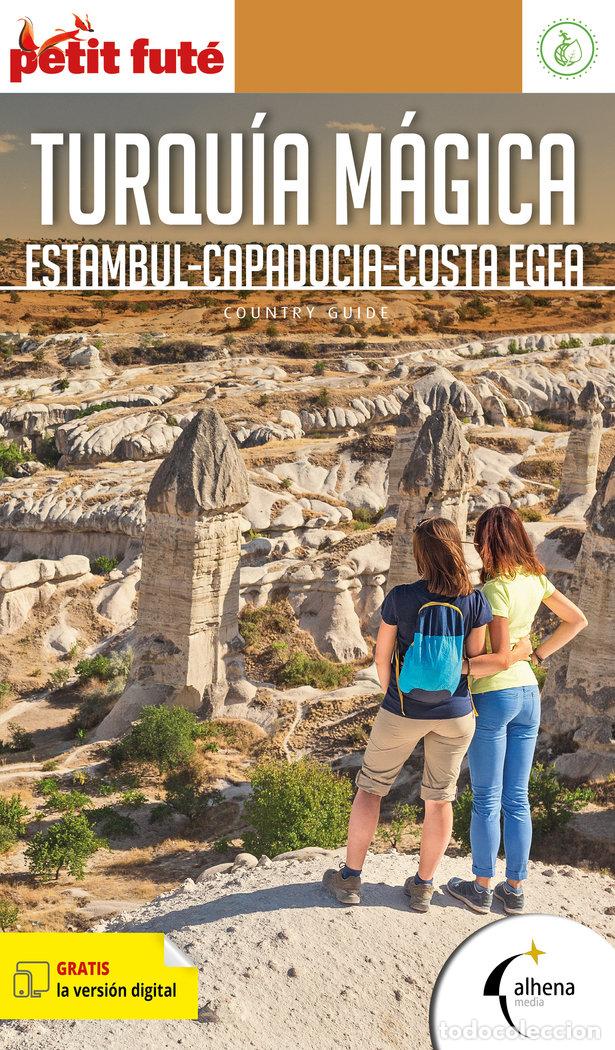 Libros: TURQUIA MAGICA - AA.VV