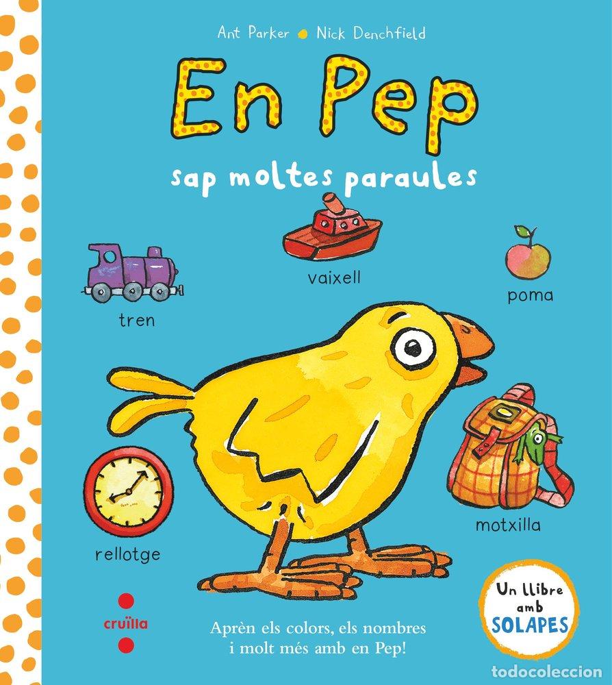 Libros: EN PEP SAP MOLTES PARAULES - MACMILLAN PUBLISHERS INTERNATIONAL,
