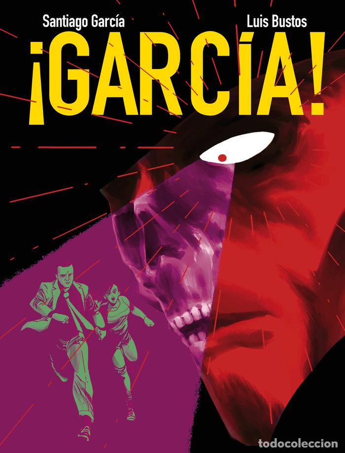 Livres: GARCIA 5 - BUSTOS, LUIS