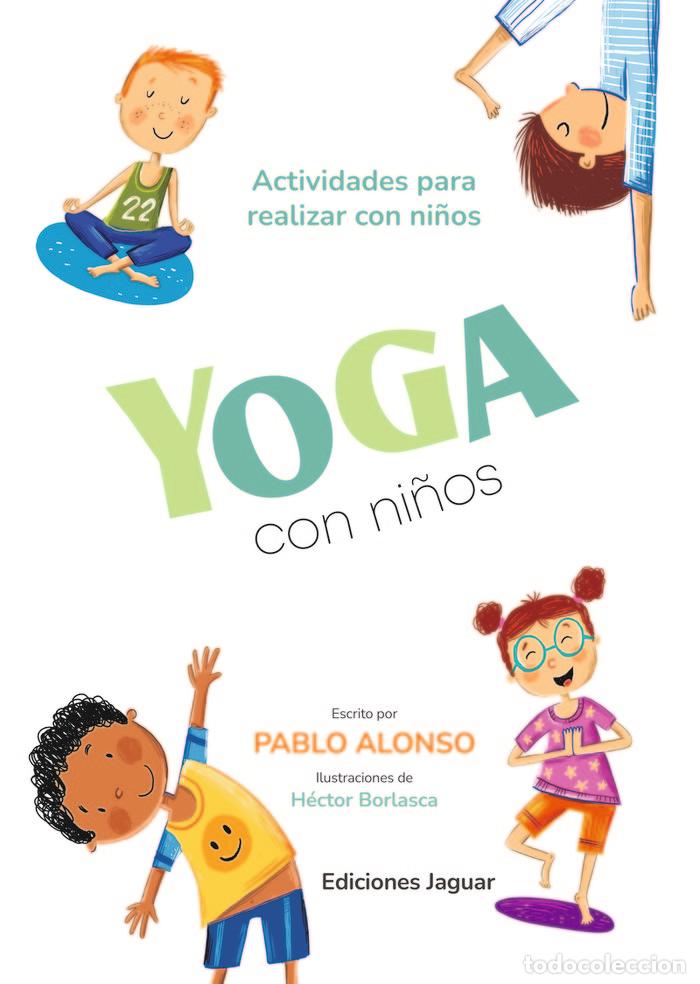 B&uuml;cher: YOGA CON NI&Ntilde;OS - ALONSO, PABLO