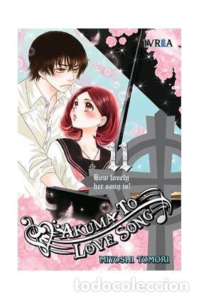 B&uuml;cher: AKUMA TO LOVE SONG 11 - MIYOSHI, TOMORI