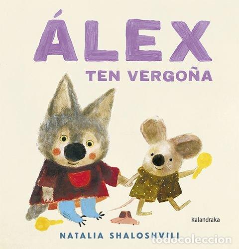 books: ALEX TEN VERGO&Ntilde;A - SHALOSHVILI, NATALIA