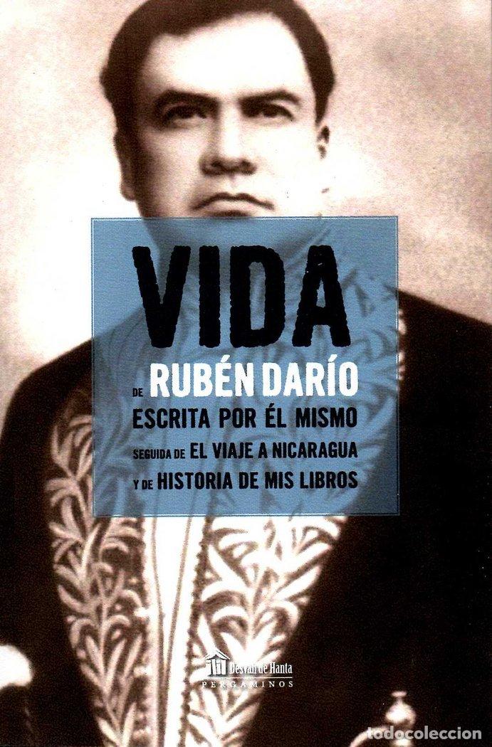 books: VIDA DE RUBEN DARIO - AA.VV