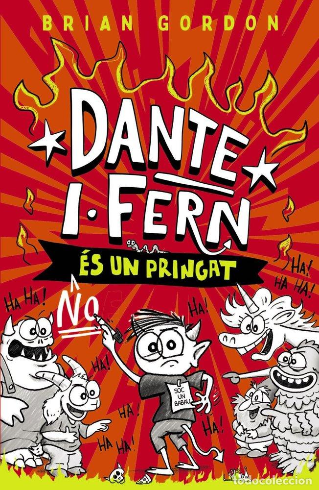 Libri: DANTE I FERN NO ES UN PERDEDOR - GORDON, BRIAN