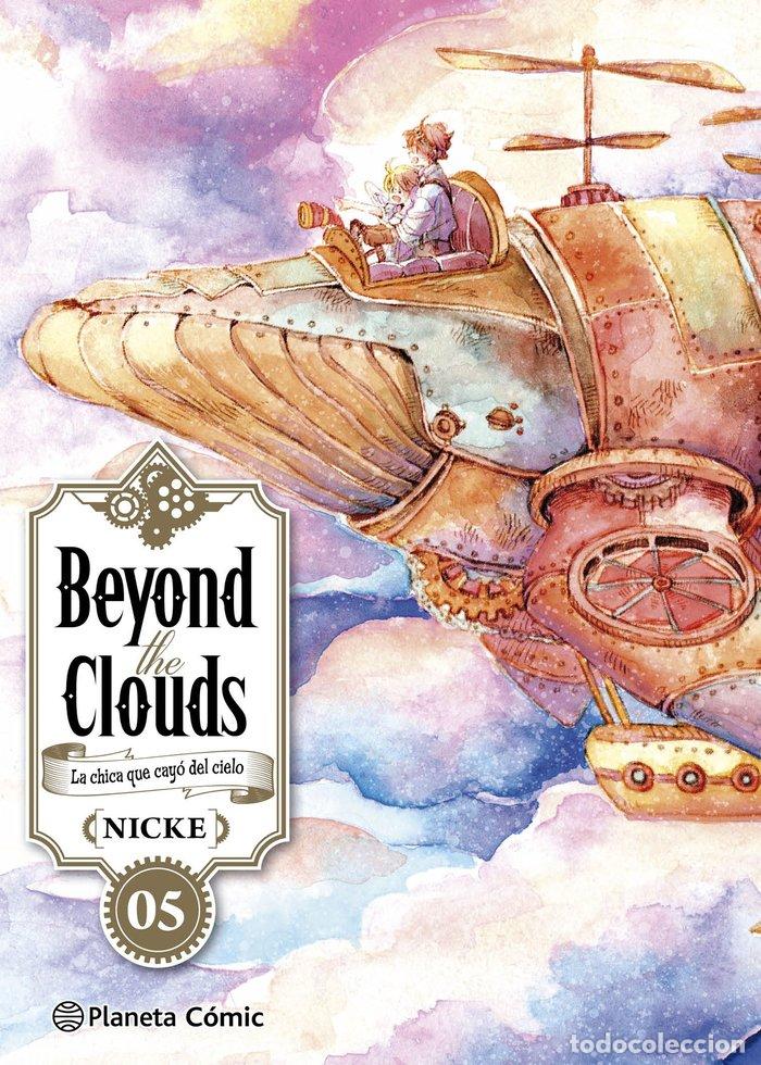 Libri: BEYOND THE CLOUDS 5 - NICKE