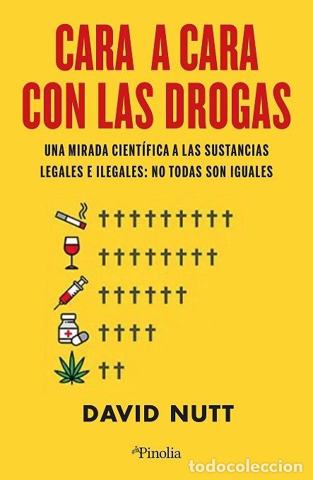 Libri: NO TODAS LAS DROGAS SON IGUALES - NUTT, DAVID