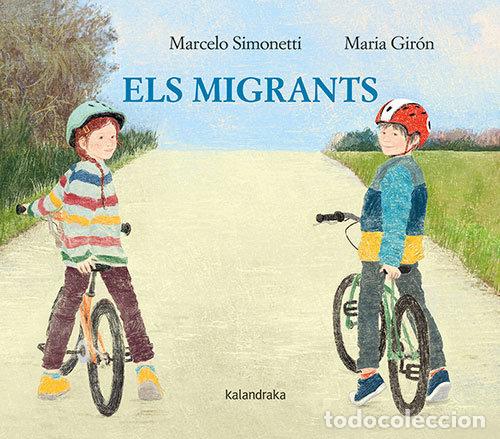Libri: ELS MIGRANTS - SIMONETTI, MARCELO