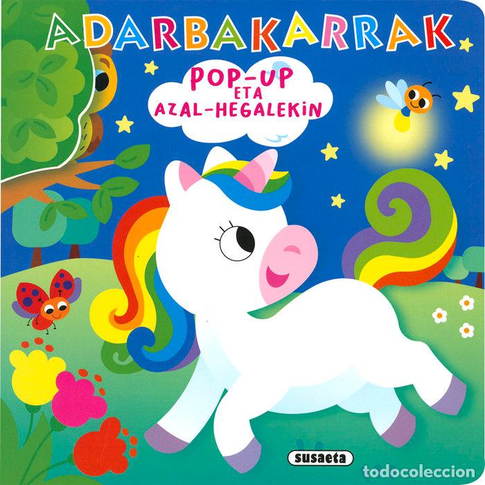 Libri: ADARBAKARRAK - BUSQUETS, CARMEN