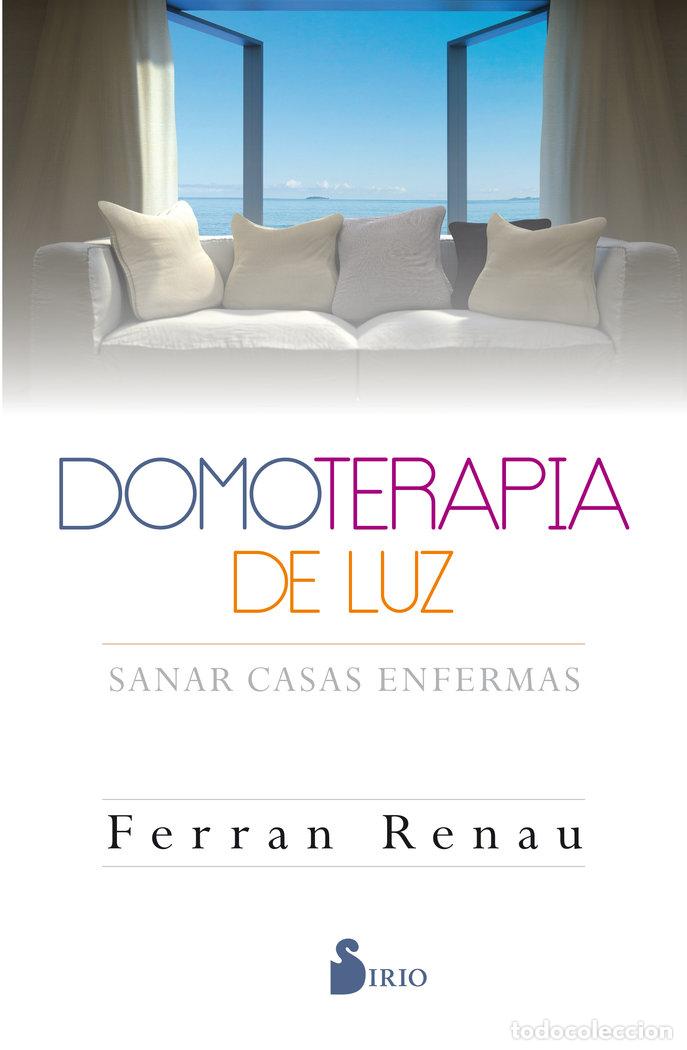 Libri: DOMOTERAPIA DE LUZ - ARNAU, FERNANDO