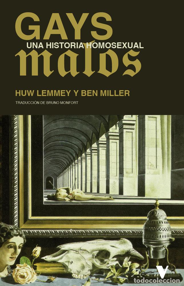 Libri: GAYS MALO - LEMMEY, HUW