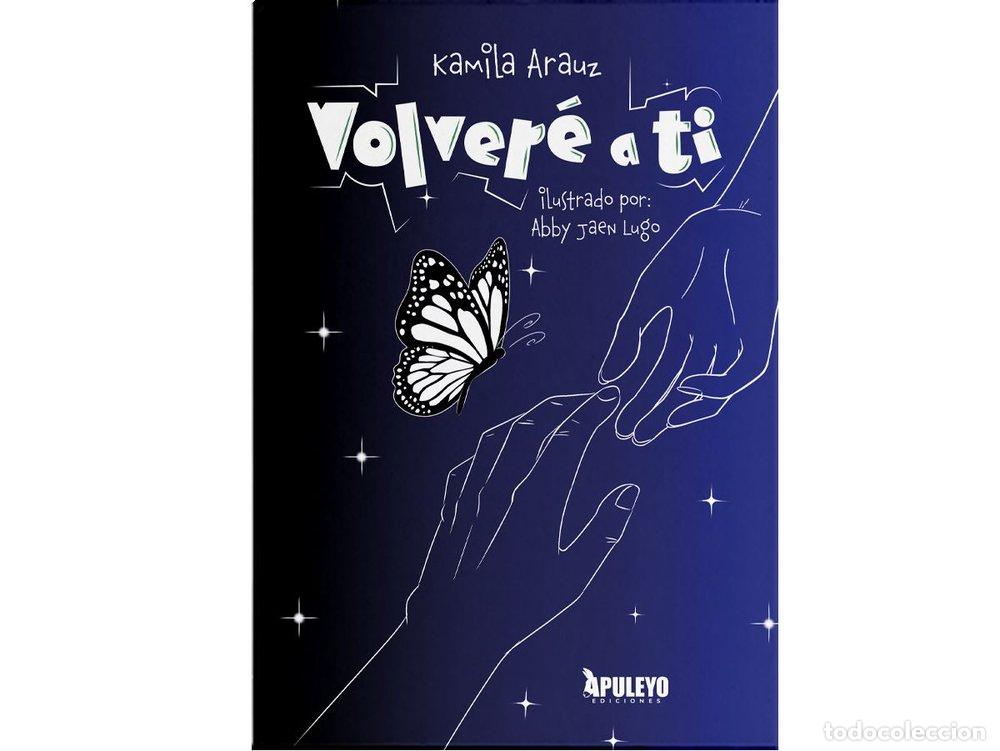 Libri: VOLVERE A TI - KAMILA ARAUZ