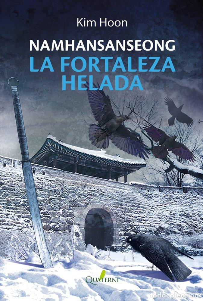 Libri: FORTALEZA HELADA,LA - HOON, KIM