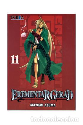 Libros: EREMENTAR GERAD 11 - MAYUMI AZUMA