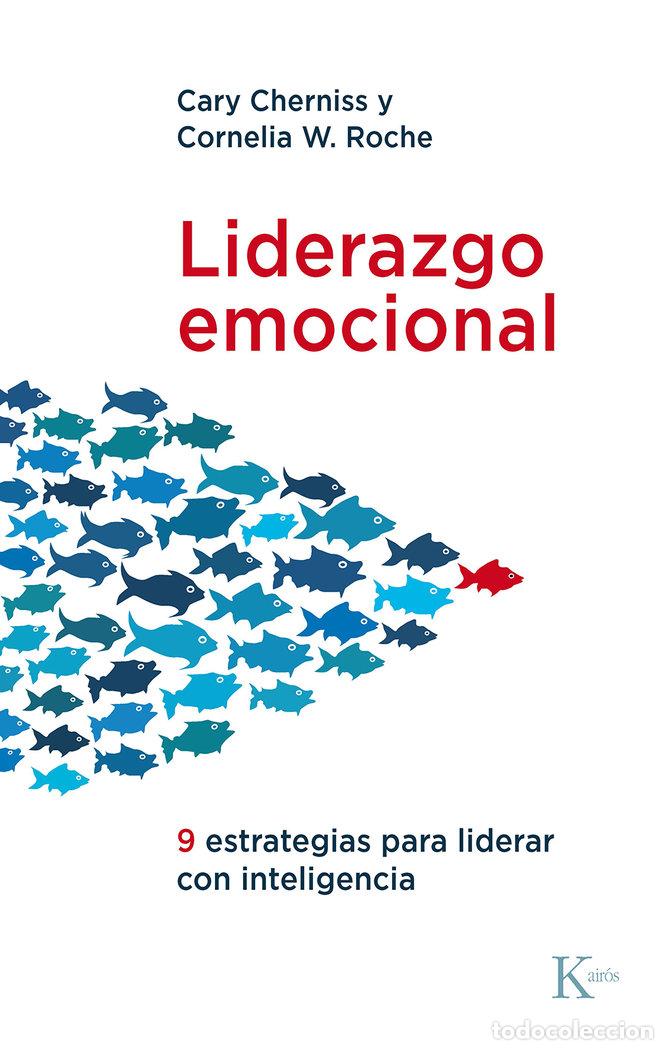 Libros: LIDERAZGO EMOCIONAL - CHERNISS, CARY