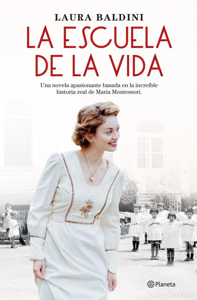 B&uuml;cher: LA ESCUELA DE LA VIDA - LAURA BALDINI
