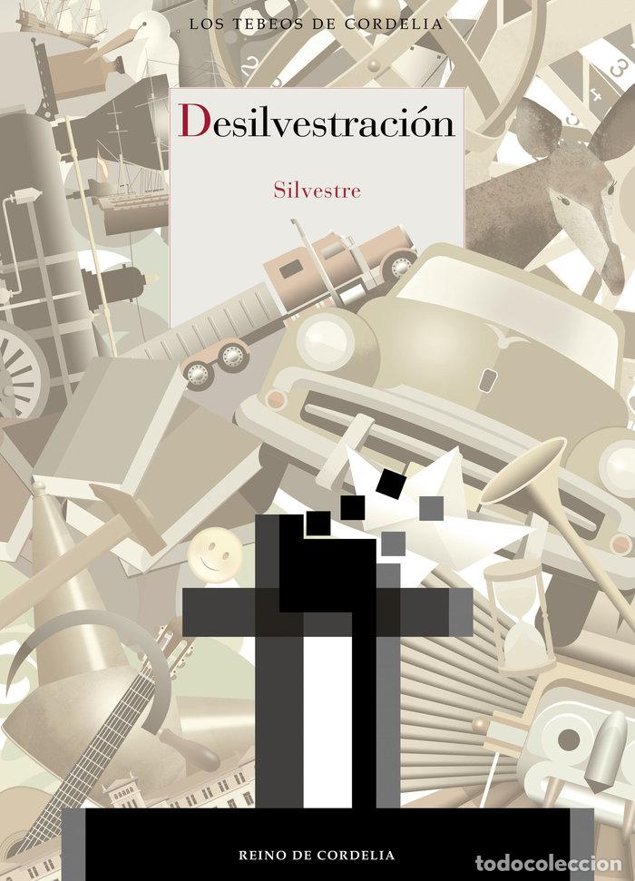 books: DESILVESTRACION - SILVESTRE