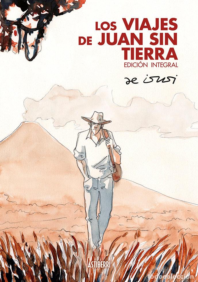 Livres: VIAJES DE JUAN SIN TIERRA,LOS ED INTEGRAL - ISUSI, JAVIER DE