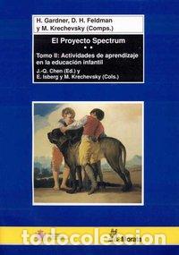 Livres: PROYECTO SPECTRUM TOMO II - CHEN, J. Q.