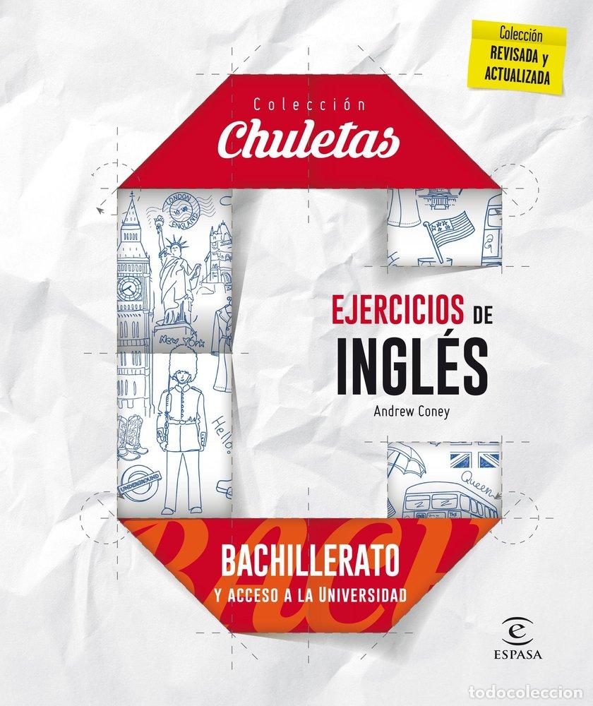books: EJERCICIOS DE INGLES PARA BACHILLERATO - AA.VV