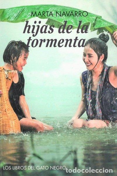books: HIJAS DE LA TORMENTA - NAVARRO GARCIA, MARTA