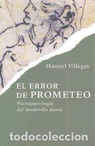 books: ERROR DE PROMETEO,EL - VILLEGAS, MANUEL