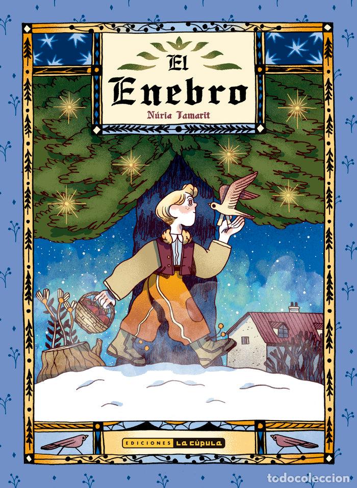 books: EL ENEBRO - TAMARIT, NUERIA