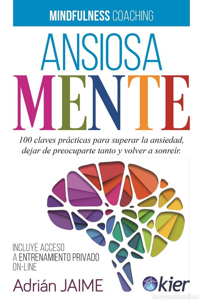 books: ANSIOSAMENTE - JAIME, ADRIAN